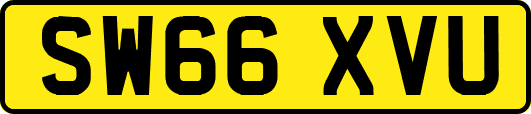 SW66XVU