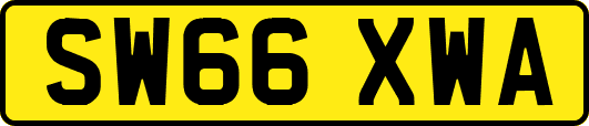 SW66XWA