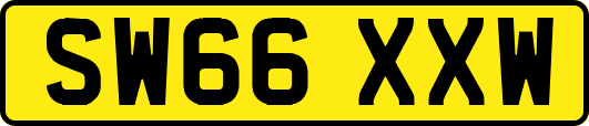 SW66XXW