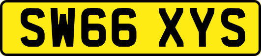 SW66XYS