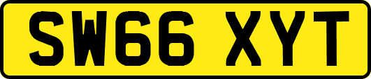 SW66XYT