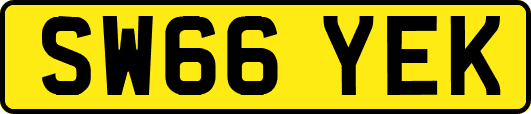 SW66YEK