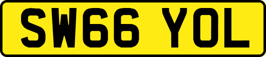 SW66YOL