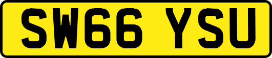 SW66YSU