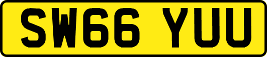 SW66YUU