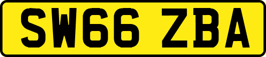 SW66ZBA