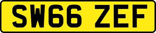 SW66ZEF