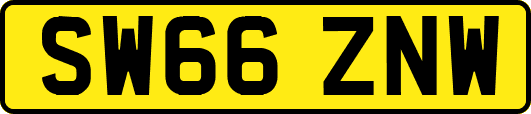 SW66ZNW