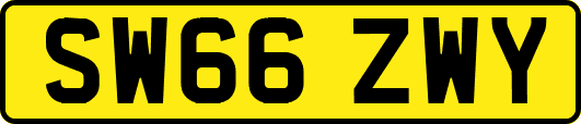 SW66ZWY