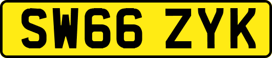 SW66ZYK