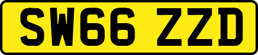 SW66ZZD