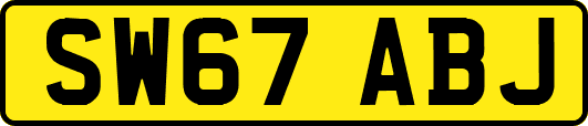 SW67ABJ