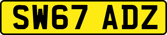 SW67ADZ