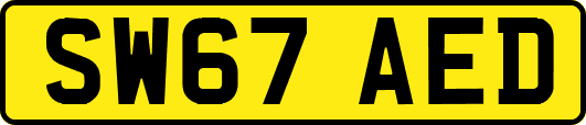 SW67AED