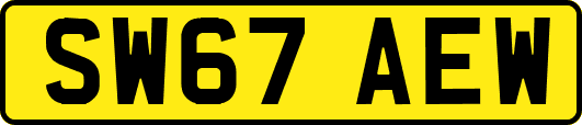 SW67AEW