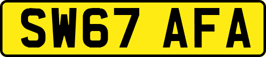 SW67AFA