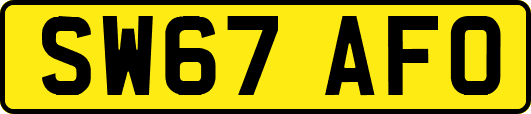 SW67AFO