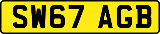 SW67AGB
