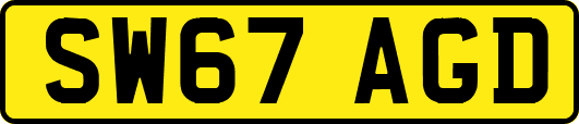 SW67AGD