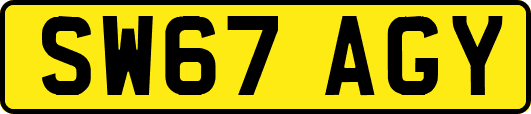 SW67AGY