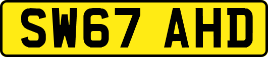 SW67AHD
