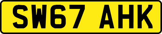 SW67AHK
