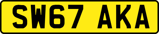 SW67AKA