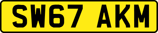 SW67AKM