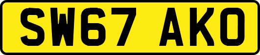 SW67AKO