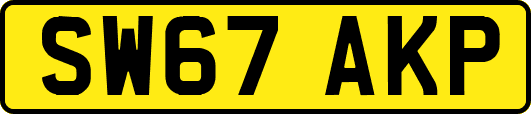 SW67AKP