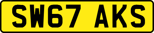 SW67AKS