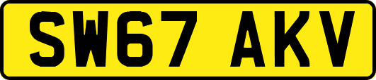 SW67AKV