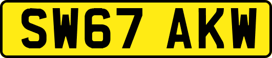 SW67AKW