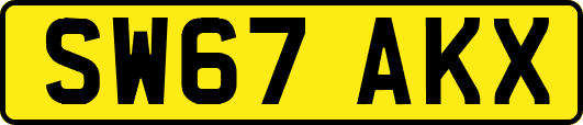 SW67AKX