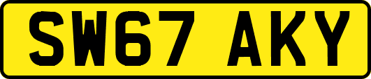 SW67AKY