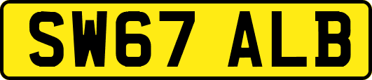 SW67ALB