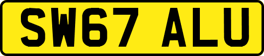 SW67ALU
