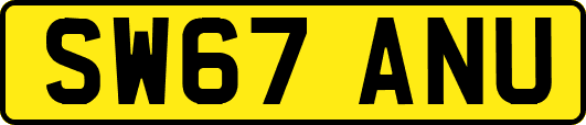 SW67ANU
