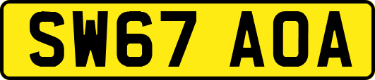 SW67AOA