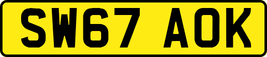 SW67AOK
