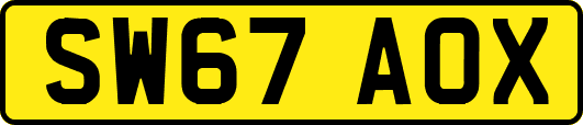 SW67AOX