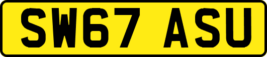 SW67ASU