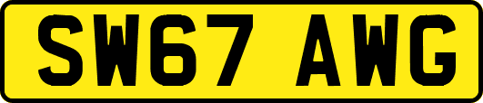 SW67AWG
