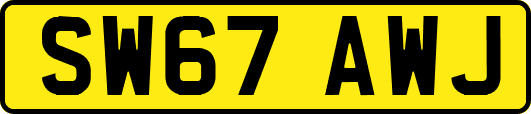 SW67AWJ
