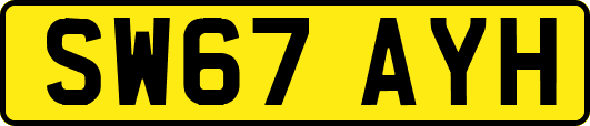 SW67AYH