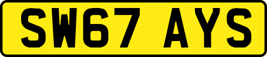 SW67AYS
