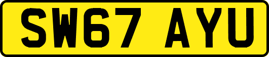 SW67AYU
