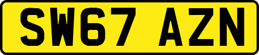 SW67AZN