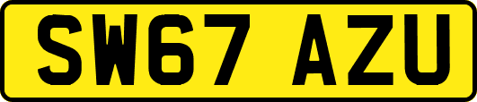 SW67AZU