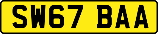 SW67BAA